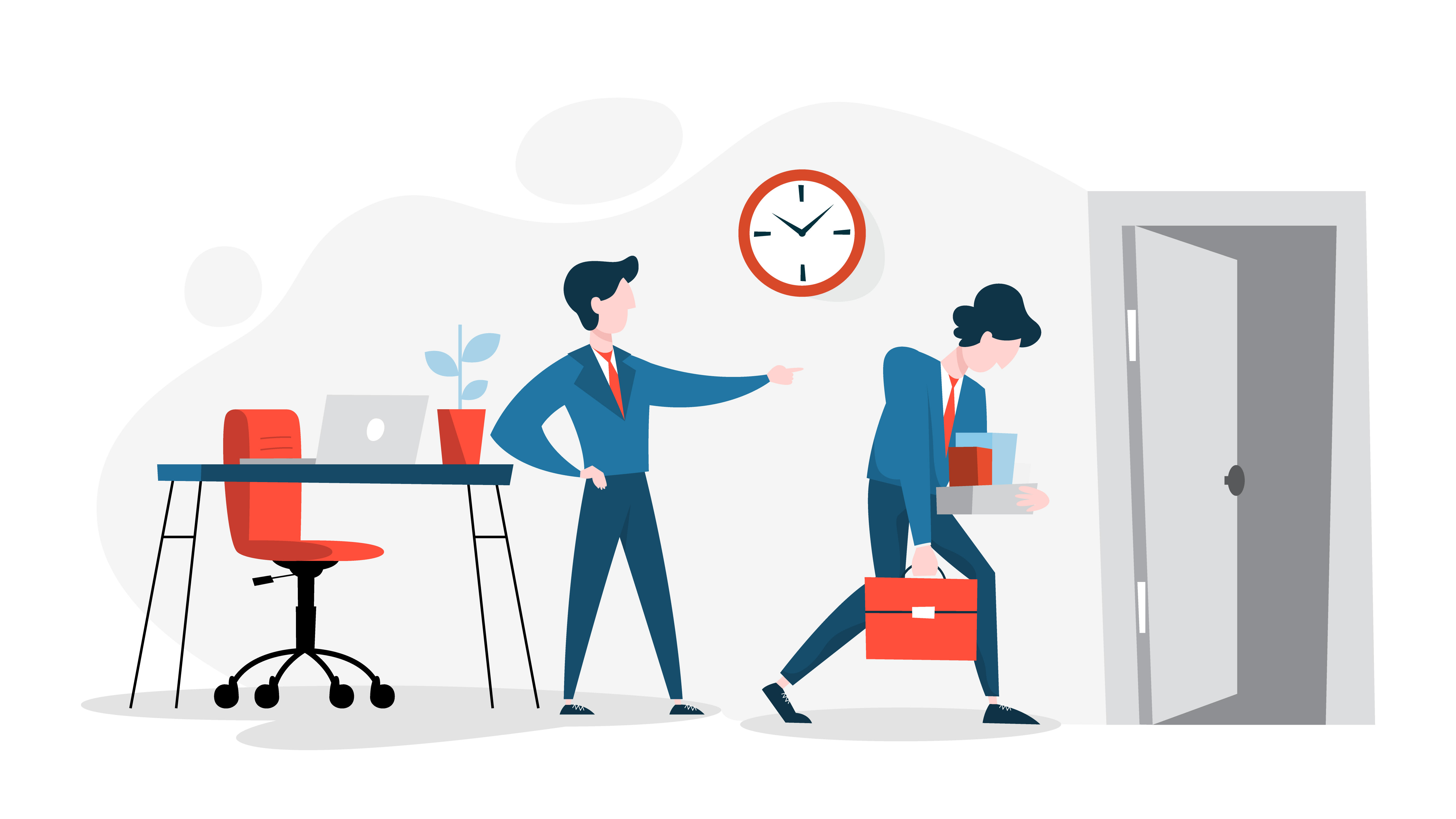 パワハラ 仕返し